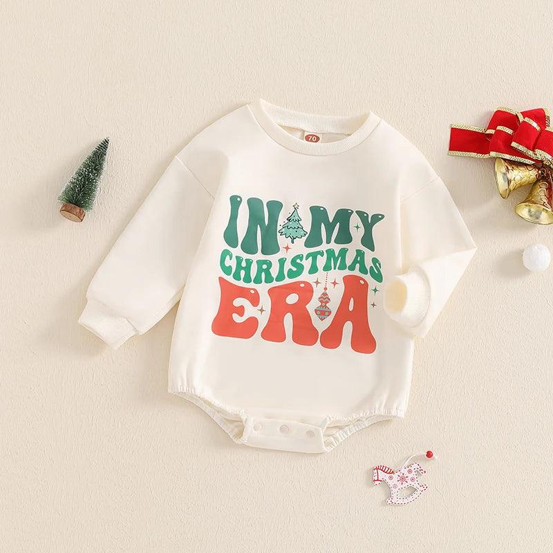 christmas era onesies - basil boutique