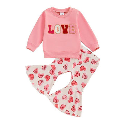 love kids outfit