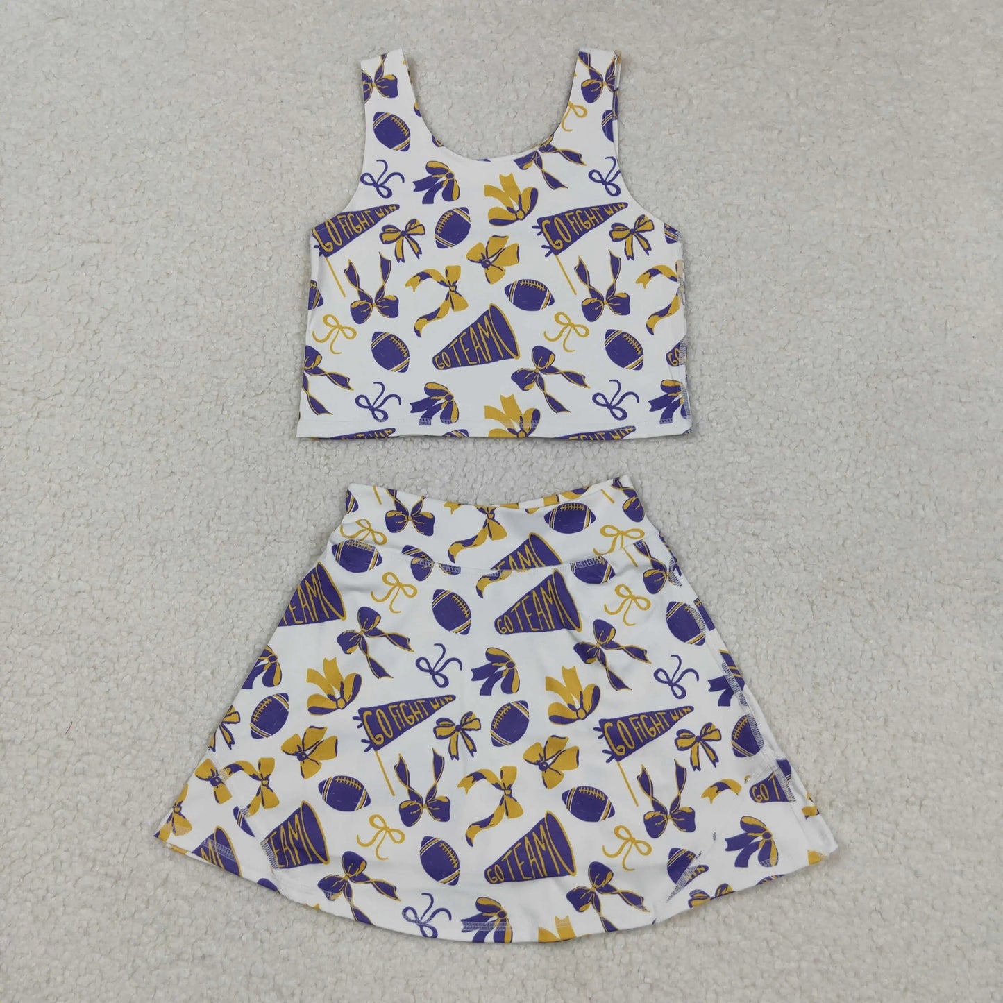 football kids dresses