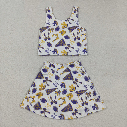 football kids dresses