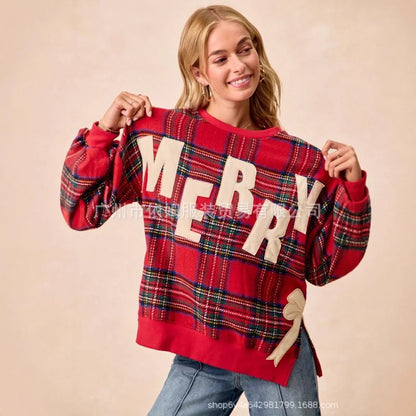 very mery crew sweatshirts