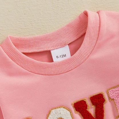 love kids outfit