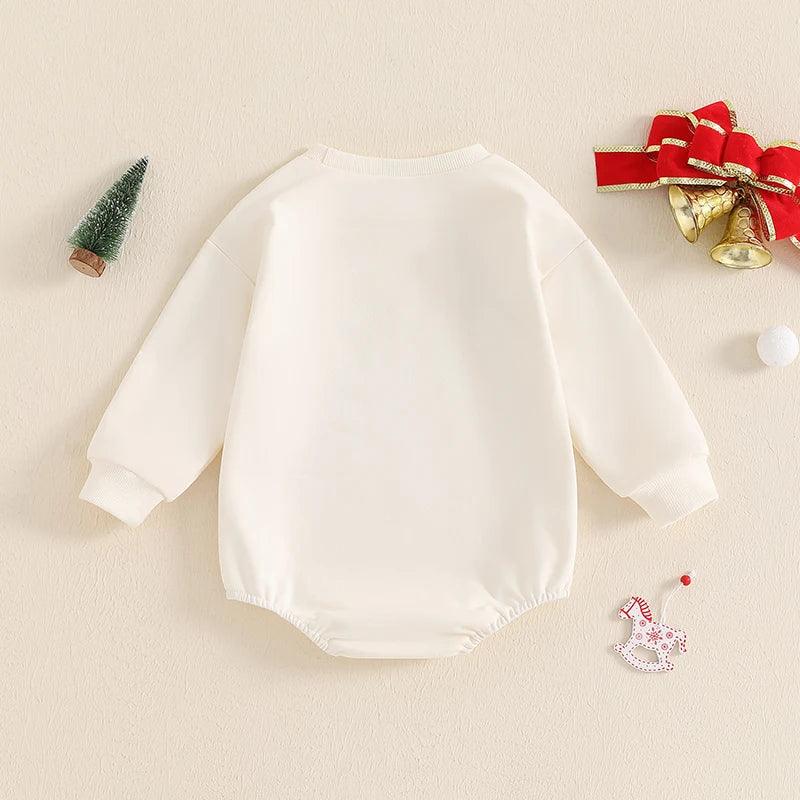 christmas era onesies - basil boutique