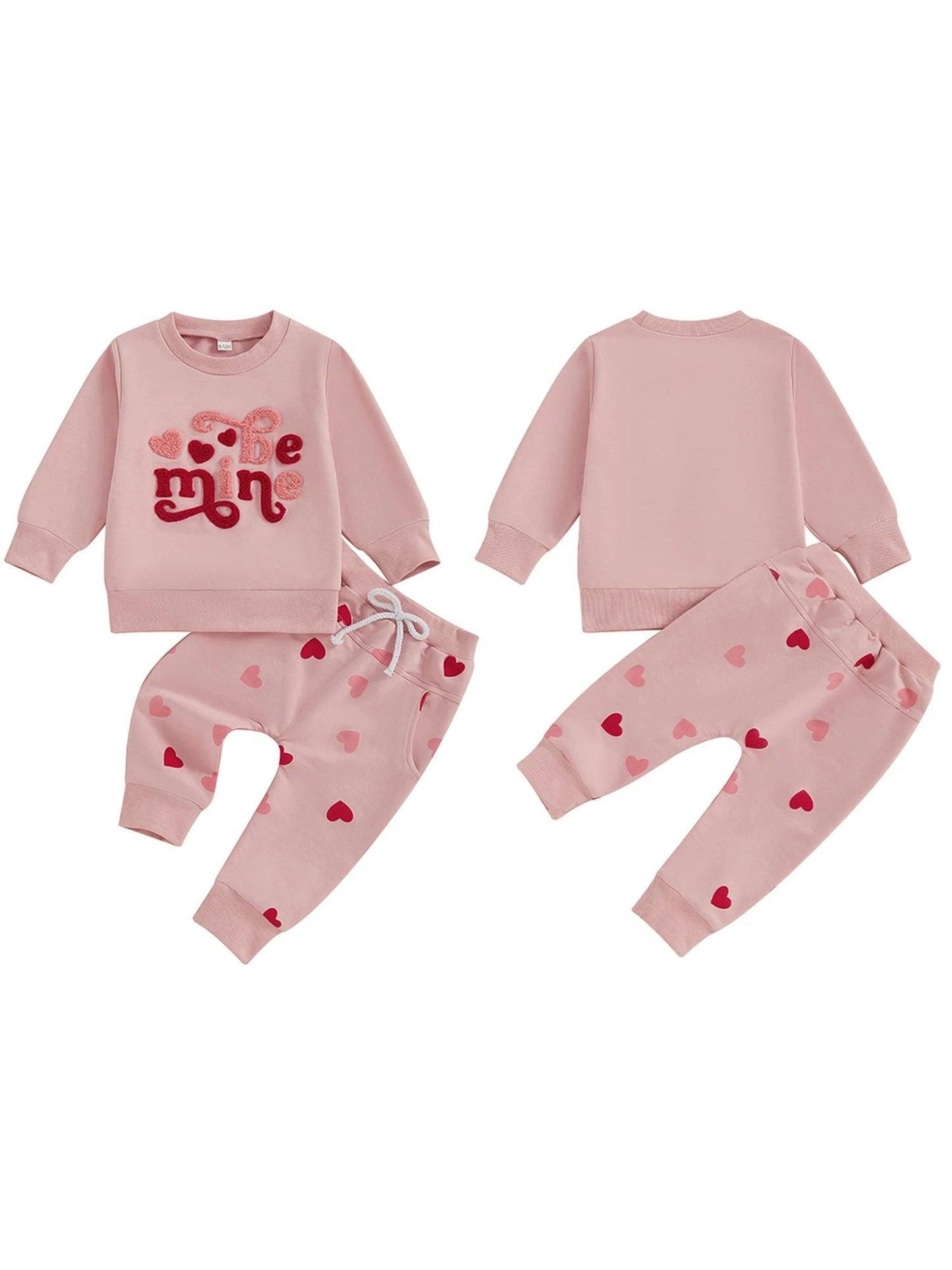 be mine kids outfit