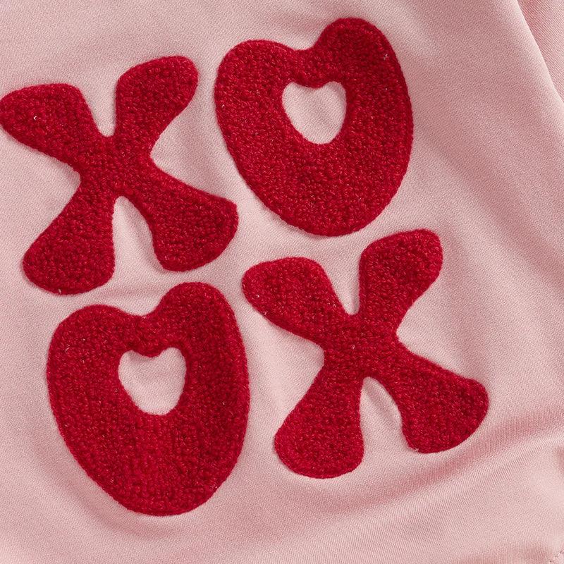 xoxo onesie