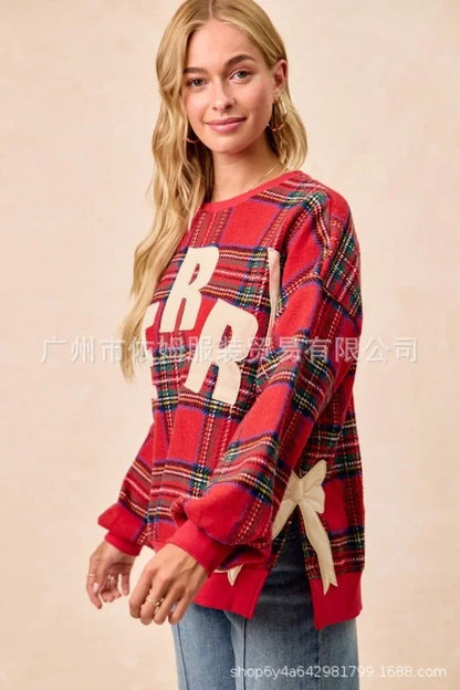 very mery crew sweatshirts