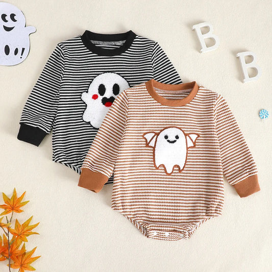 baby ghost onesies