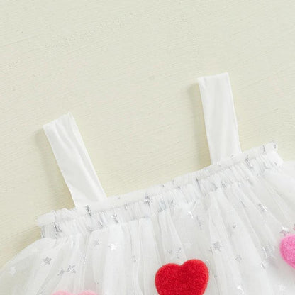 with all my heart kids dress