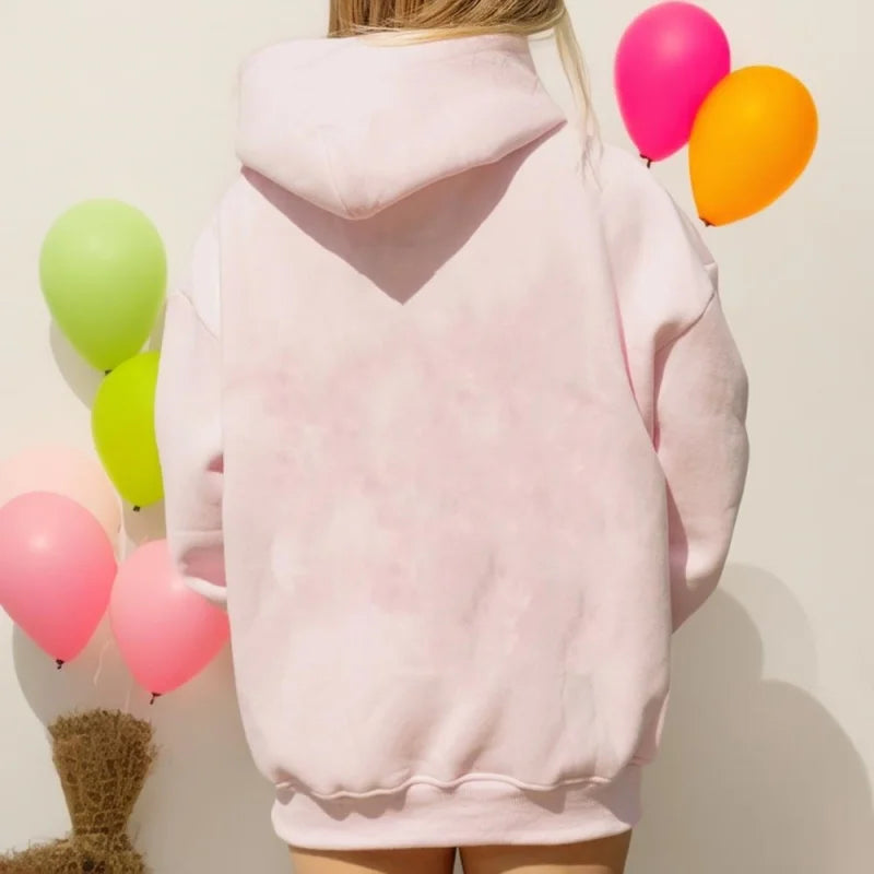 sweetheart candy hoodie