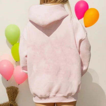 sweetheart candy hoodie
