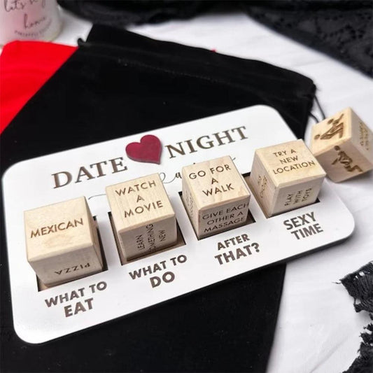 date night dice game