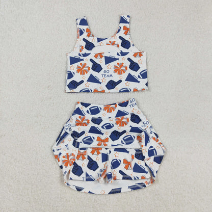 football kids dresses