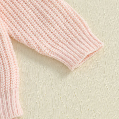 spooky mini kids crew sweater