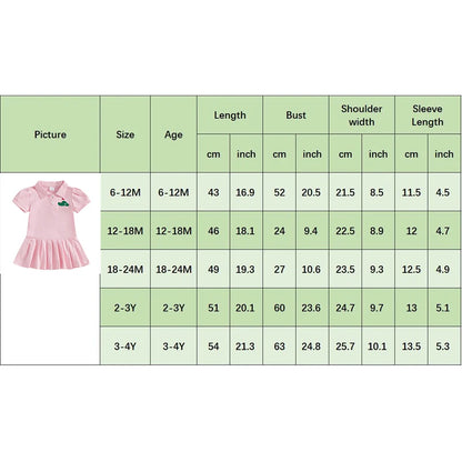golf pleated dress