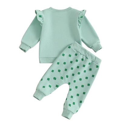 little lucky charm kids outfit