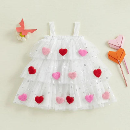 with all my heart kids dress