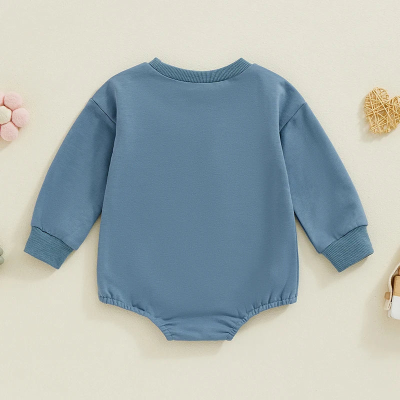 little brother + sister retro onesies