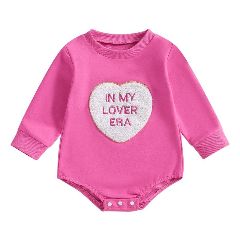 valentine's day onesies