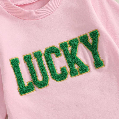 lucky tulle kids outfits