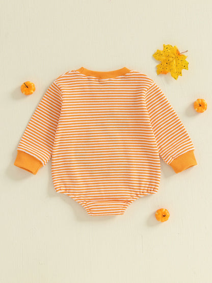 ghost + lanterns onesie