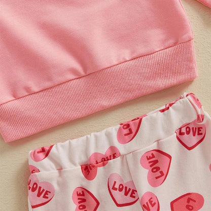 love kids outfit