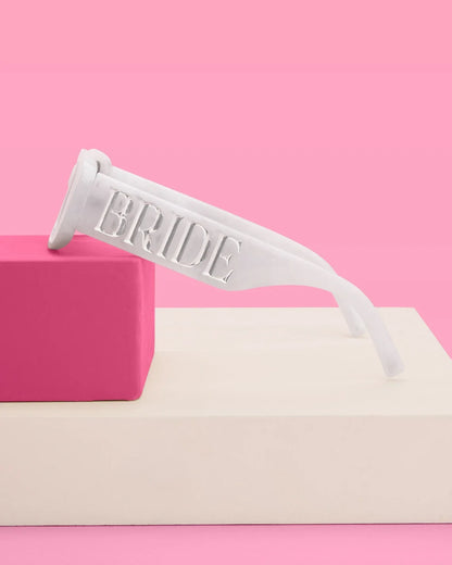 bride square sunglasses