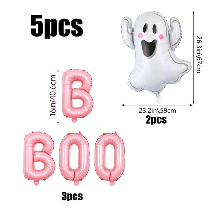 boo decoration set - basil boutique