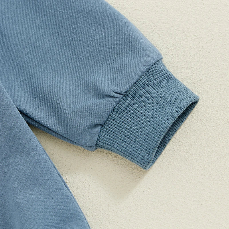 little brother + sister retro onesies