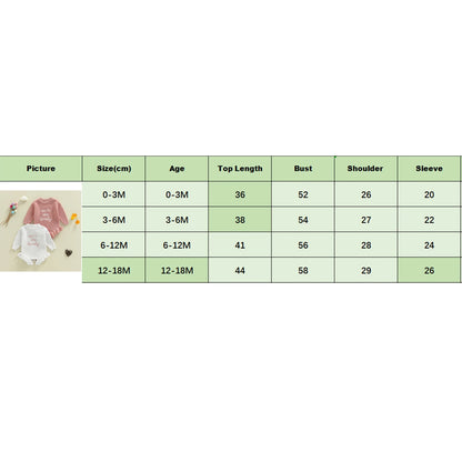 isn't she lovely ruffle onesie