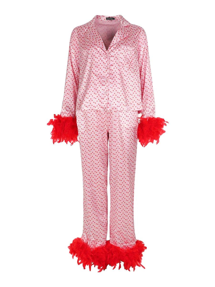 head over heels pajamas