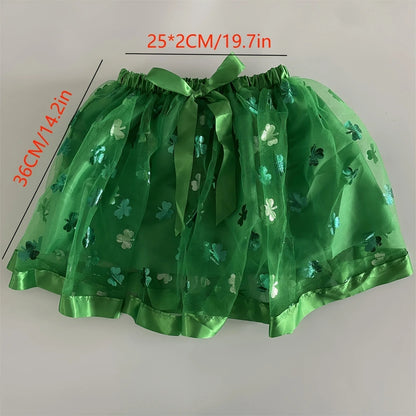 clover kids tutu