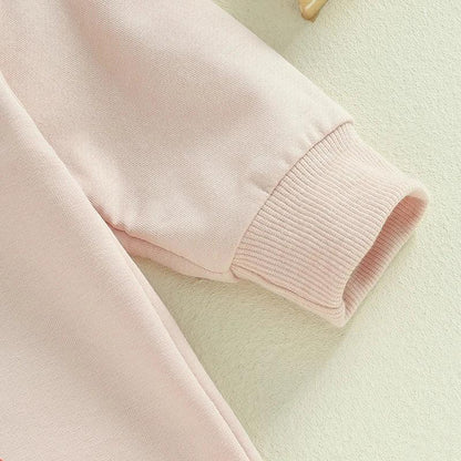 i'll bring the rolls onesie - basil boutique