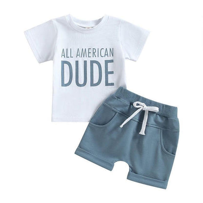 all american dude + mama's boy outfits - basil boutique