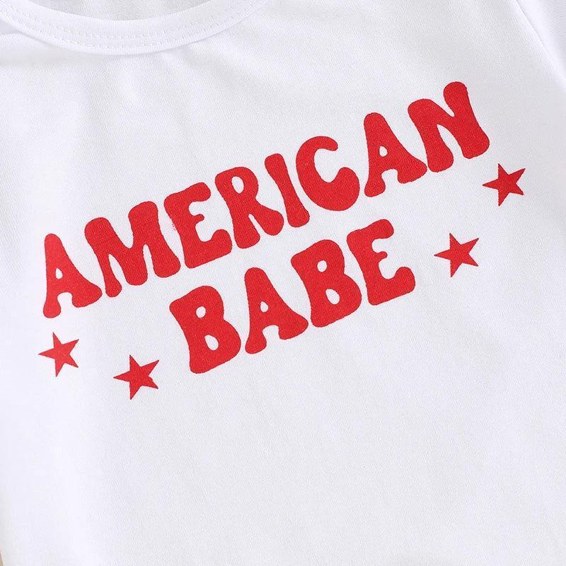 american babe outfit - basil boutique