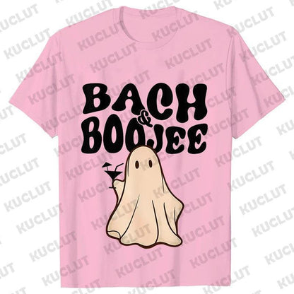 bach + boojee t-shirts - basil boutique