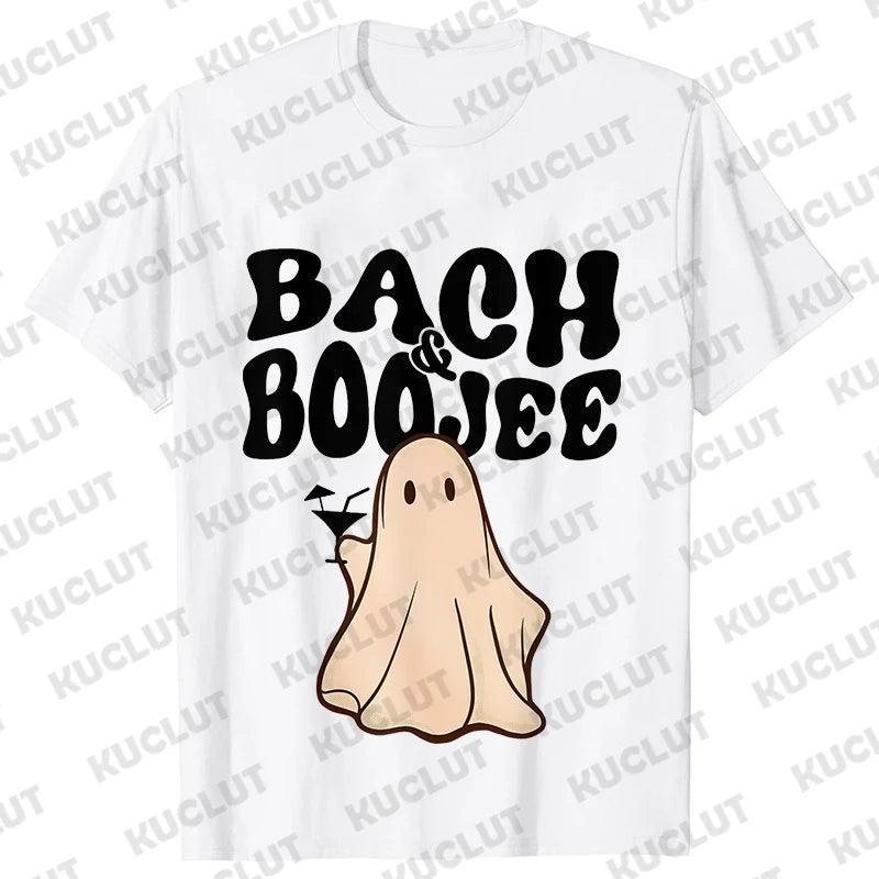 bach + boojee t-shirts - basil boutique