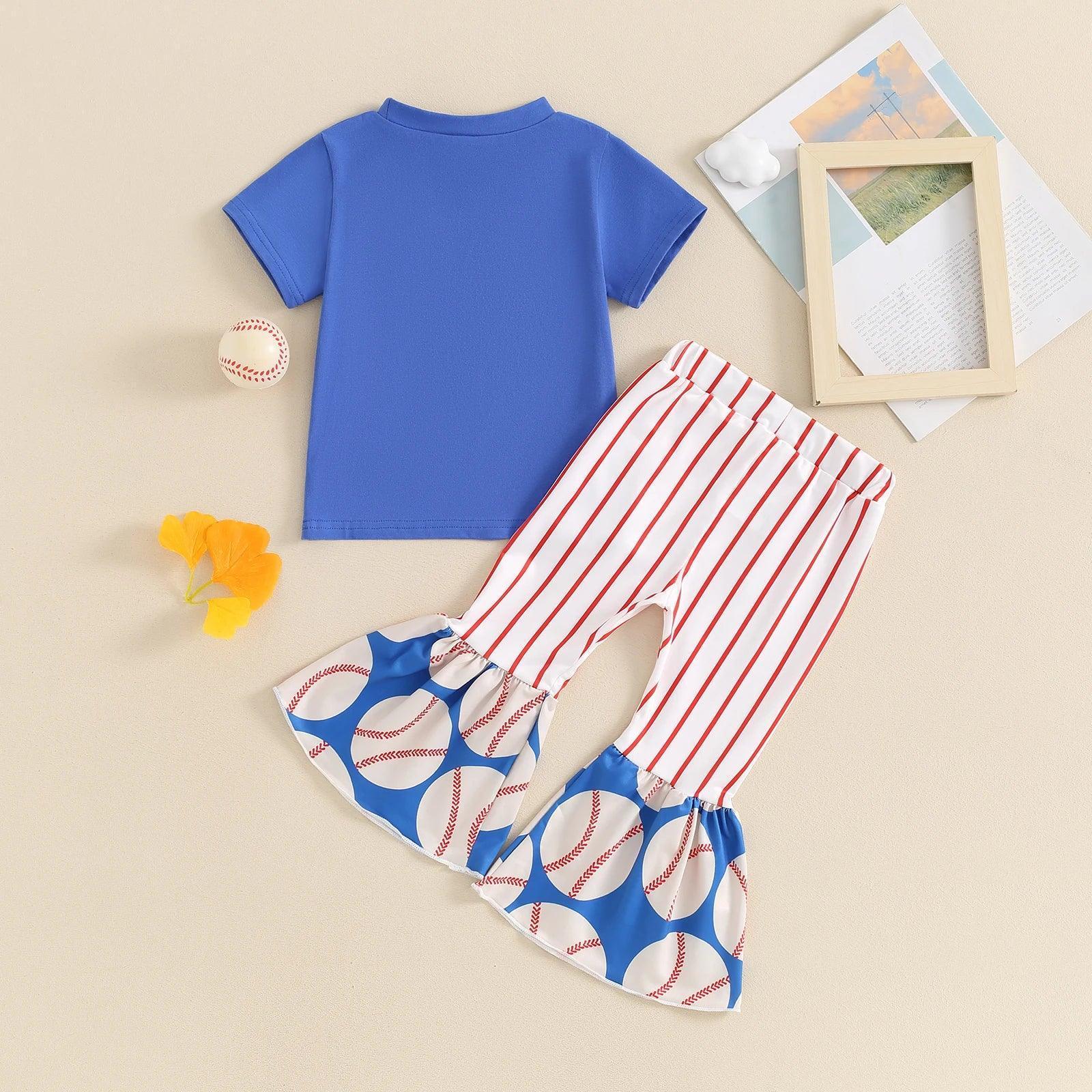 baseball sis outfit - basil boutique