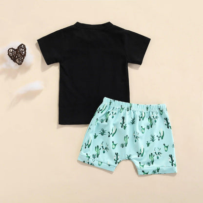 beachy mama's boy outfit - basil boutique