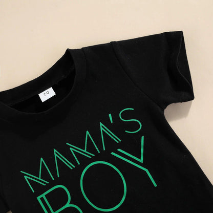 beachy mama's boy outfit - basil boutique