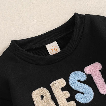 best boo onesie - basil boutique