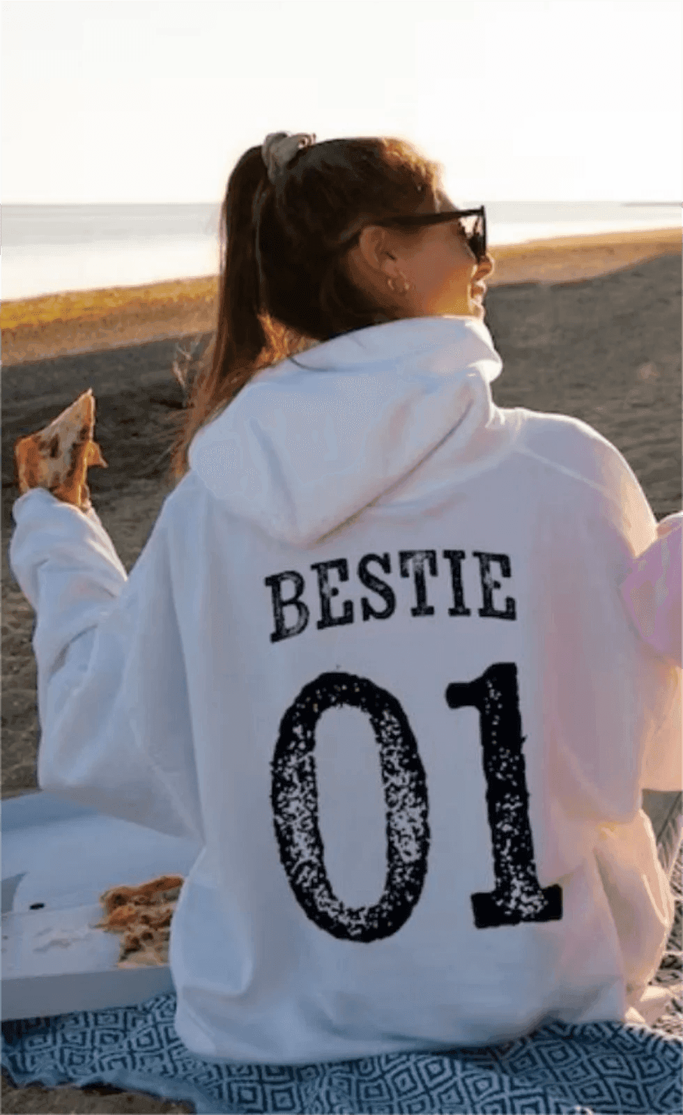 Bonds besties hoodie discount