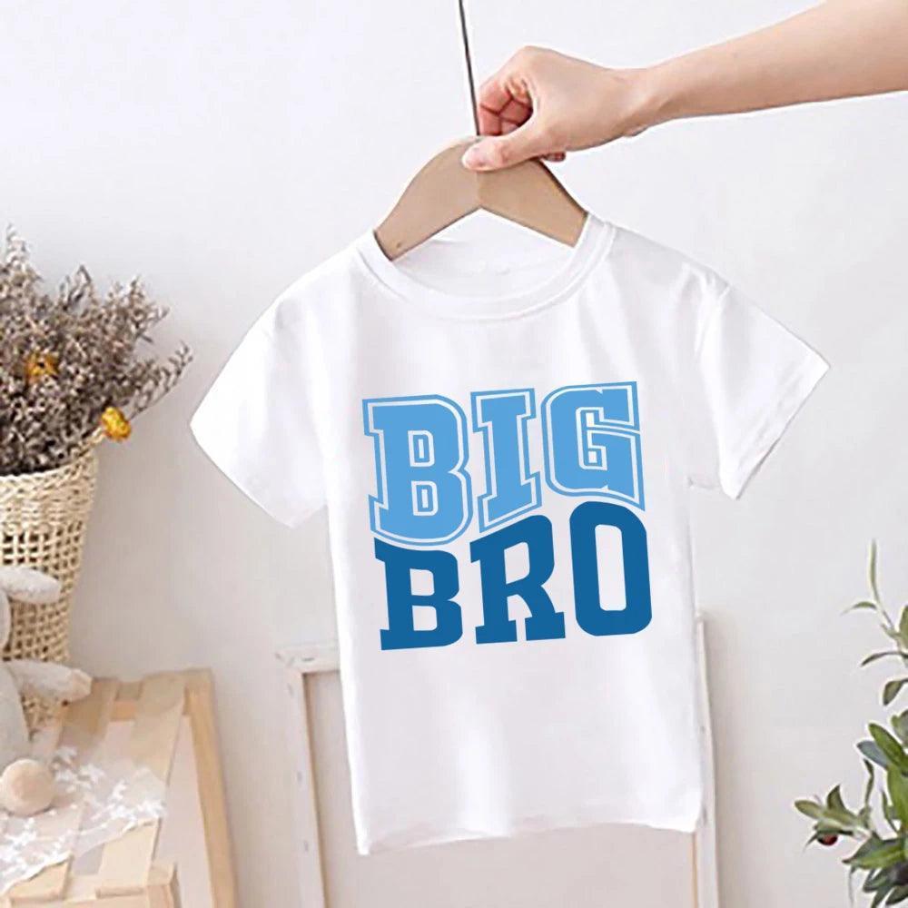 big + little bro + sis matching sets - basil boutique