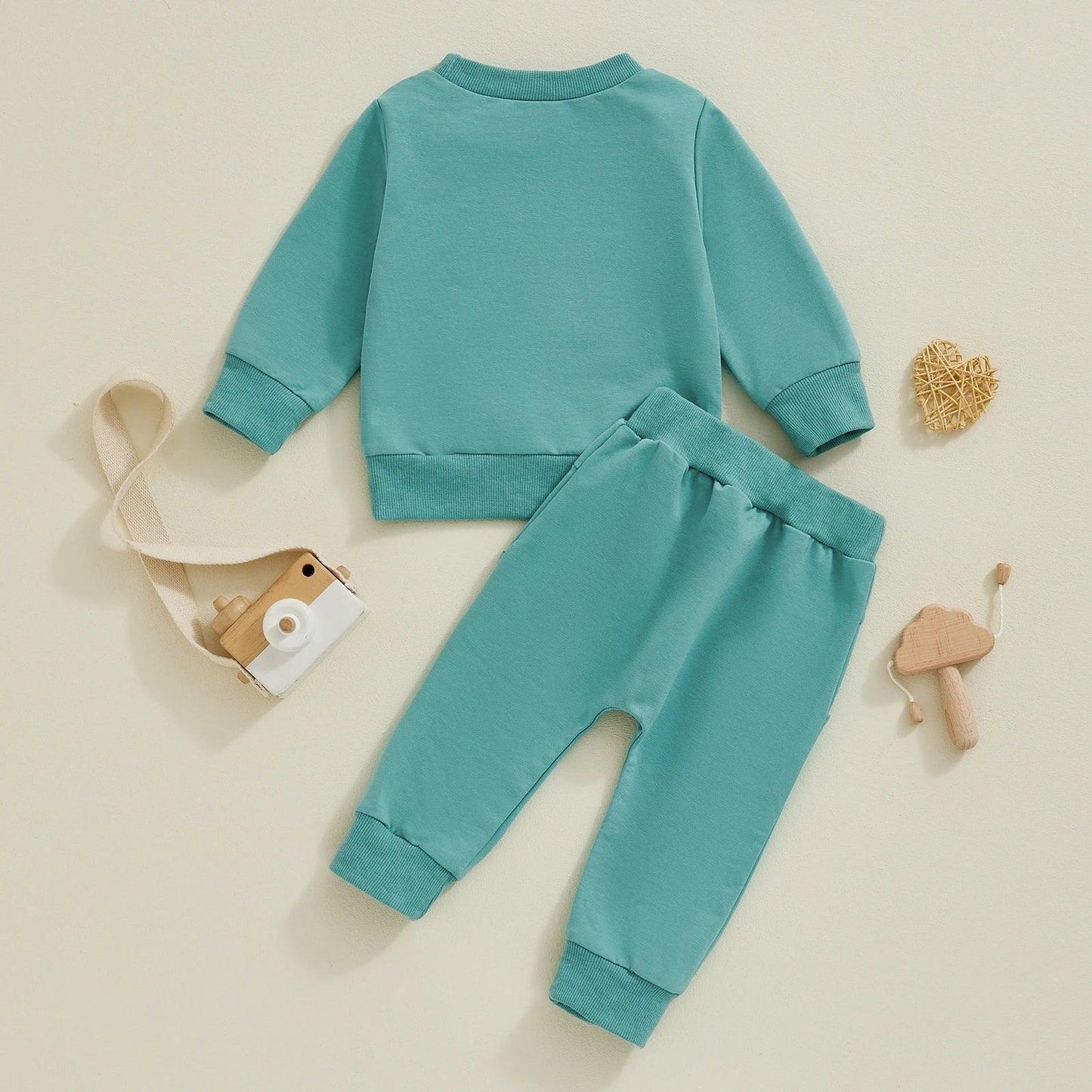 big + little brother comfy matching set - basil boutique