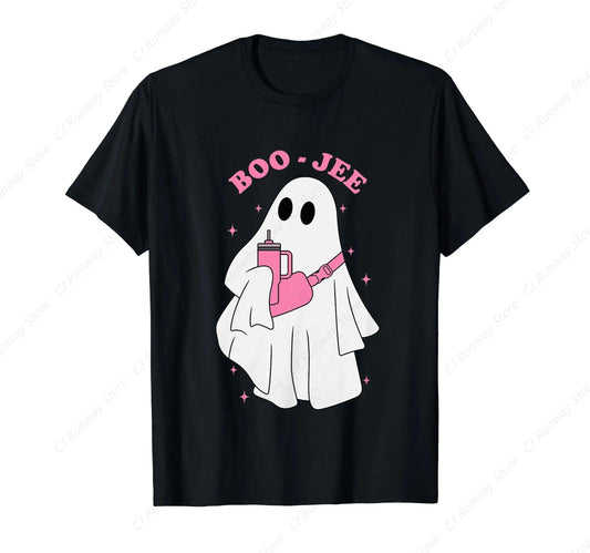 boo-jee t-shirt - basil boutique