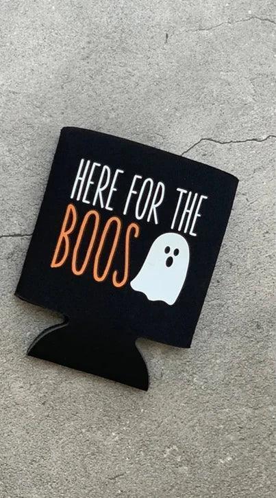 boo's before i do's koozies - basil boutique