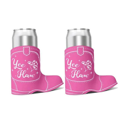 boot koozie - basil boutique