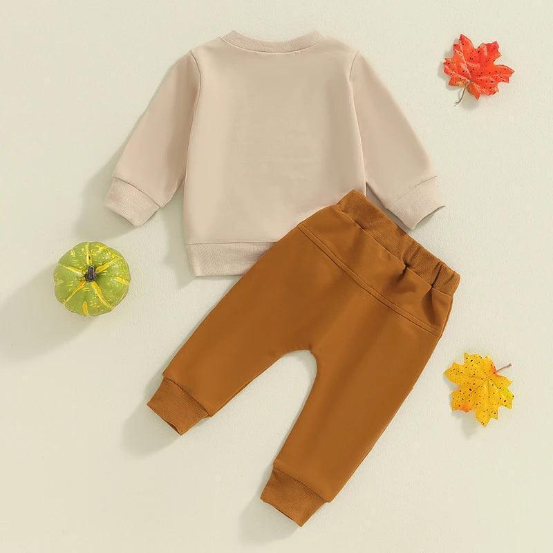 boot skoot spooky kids outfit - basil boutique