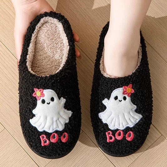 bootiful slippers - basil boutique