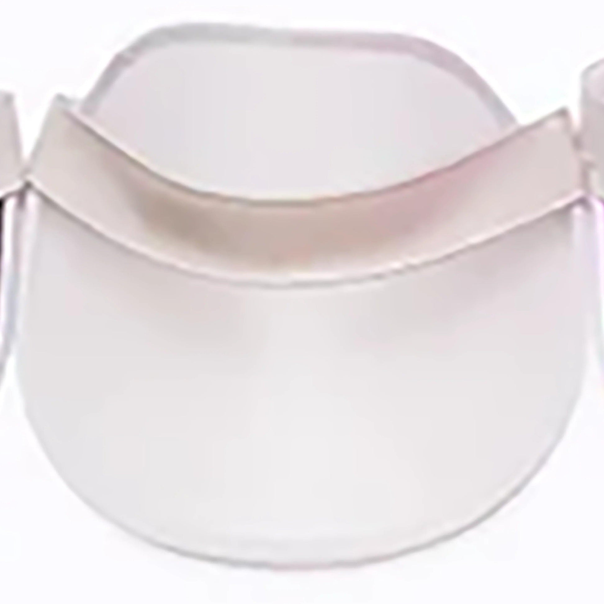 bridal party sun visors - basil boutique