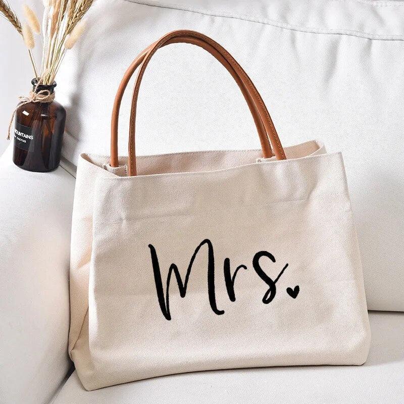 bridal travel totes - basil boutique